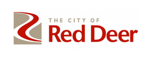 The City Of Red Deer Logo