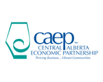 Central Alberta Economic Partnership Logo