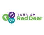 Tourism Red Deer Logo