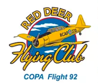 Red Deer Flying Club Logo