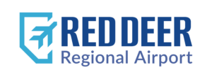 Red Deer Regional Airport Logo